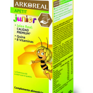 ARKOREAL APETIT JUNIOR JARABE 1 ENVASE 150 ML