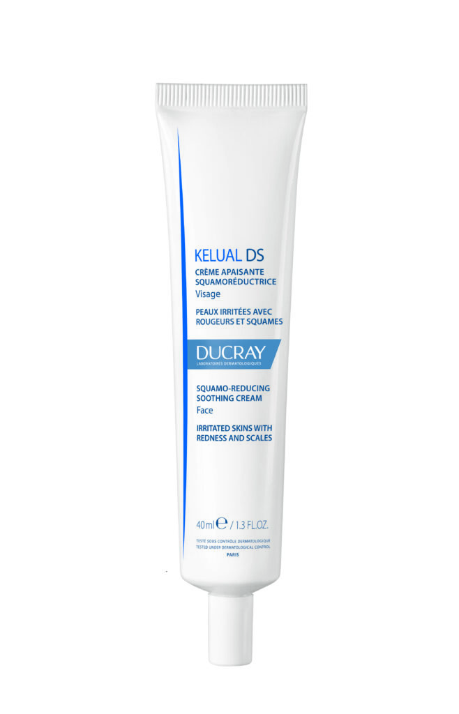 KELUAL DS CREMA QUERATORREDUCTORA DUCRAY 1 ENVASE 40 ML KELUAL DS CREMA QUERATORREDUCTORA DUCRAY 1 ENVASE 40 ML