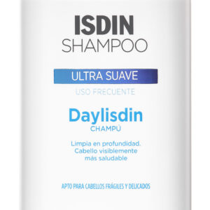 ISDIN SHAMPOO ULTRA SUAVE DAYLISDIN 1 ENVASE 400 ML
