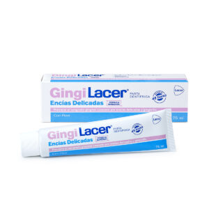 GINGILACER ENCIAS DELICADAS PASTA DENTIFRICA 1 TUBO 75 ML