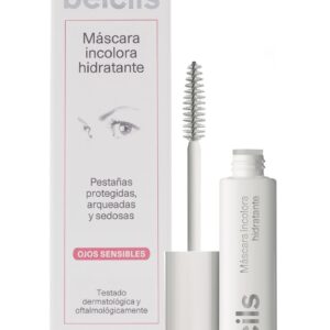 BELCILS MASCARA INCOLORA HIDRATANTE 1 ENVASE 8 ML