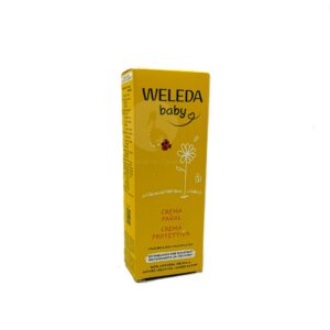 WELEDA CREMA PAÑAL BEBE CALENDULA 1 TUBO 75 ML WELEDA CREMA PAÑAL BEBE CALENDULA 1 TUBO 75 ML