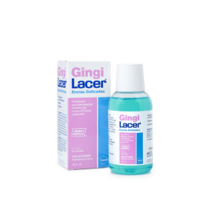 GINGILACER ENCIAS DELICADAS COLUTORIO 1 ENVASE 200 ML