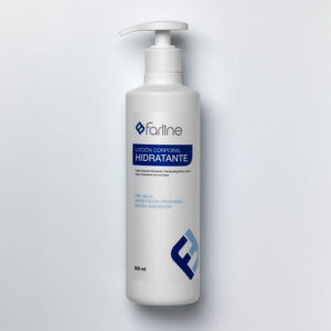 FARLINE LOCION CORPORAL HIDRATANTE ACEITE OLIVA 1 ENVASE 500 ML