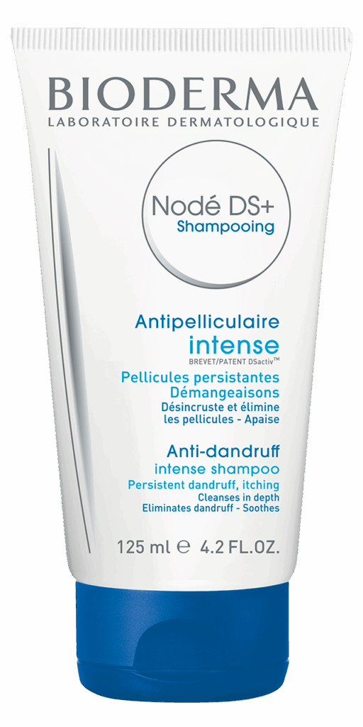 NODE DS+ CHAMPU DERMATITIS SEBORREICA BIODERMA 1 ENVASE 150 ML