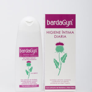 BARDAGYN SOLUCION INTIMA 1 ENVASE 250 ML
