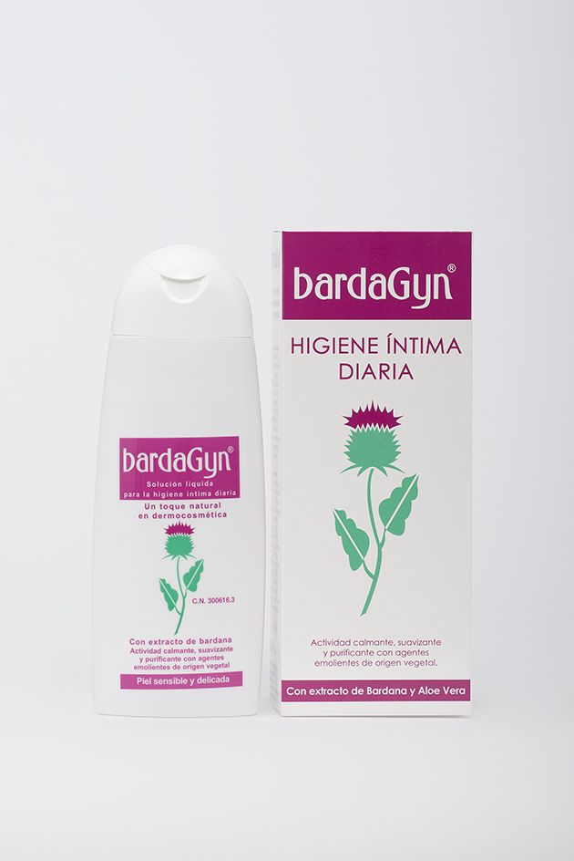 BARDAGYN SOLUCION INTIMA 1 ENVASE 250 ML
