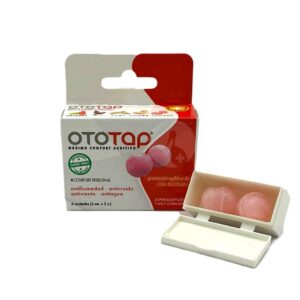 TAPONES OIDOS CERA OTOTAP 6 UNIDADES