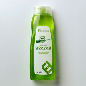 FARLINE GEL DE BAÑO ALOE VERA 1 ENVASE 750 ML