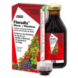 FLORADIX ELIXIR 1 FRASCO 250 ML