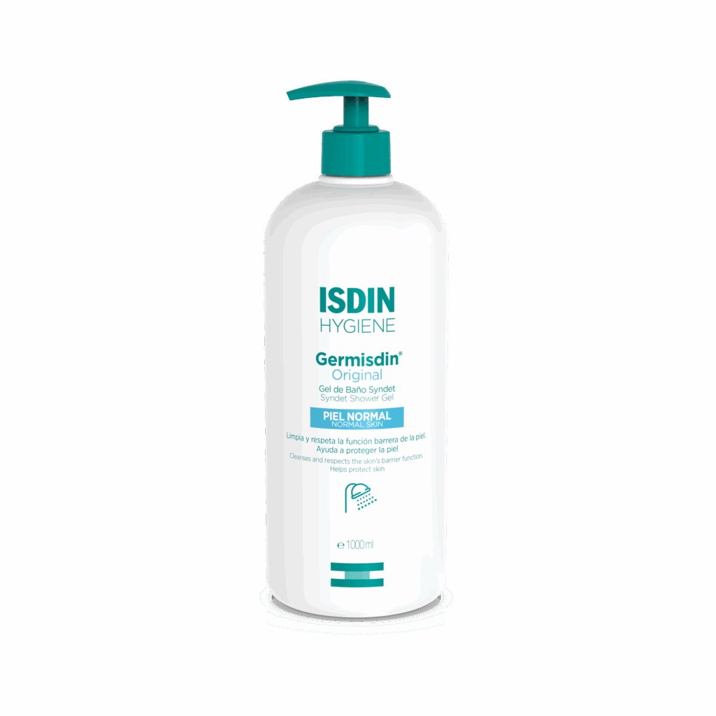 ISDIN HYGIENE GERMISDIN ORIGINAL 1 ENVASE 1000 ML