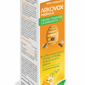 ARKOVOX SPRAY PROPOLIS GARGANTA 1 ENVASE 30 ML