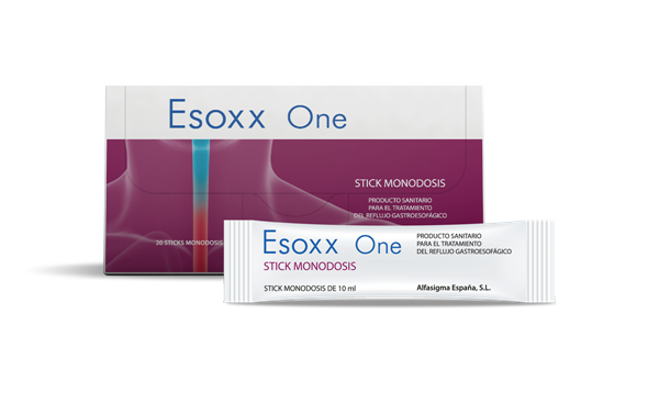 ESOXX ONE 20 STICKS MONODOSIS 10 ML ESOXX ONE 20 STICKS MONODOSIS 10 ML