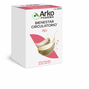 ARKOCAPSULAS AJO 84 CAPSULAS