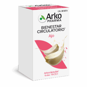 ARKOCAPSULAS AJO 45 CAPSULAS