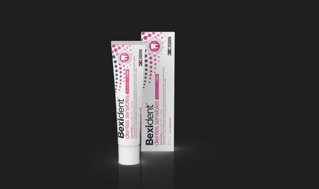 BEXIDENT DIENTES SENSIBLES PASTA DENTIFRICA 1 TUBO 75 ML BEXIDENT DIENTES SENSIBLES PASTA DENTIFRICA 1 TUBO 75 ML