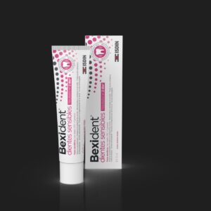 BEXIDENT DIENTES SENSIBLES PASTA DENTIFRICA 1 TUBO 75 ML