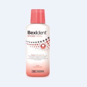 BEXIDENT ENCIAS TRATAMIENTO COADYUVANTE COLUTORIO MUCOADHESIVO CLORHEXIDINA 0,12% 1 ENVASE 250 ML