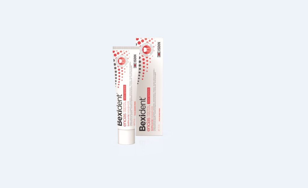 BEXIDENT ENCIAS TRATAMIENTO COADYUVANTE DENTIFRICO EN GEL 1 ENVASE 75 ML BEXIDENT ENCIAS TRATAMIENTO COADYUVANTE DENTIFRICO EN GEL 1 ENVASE 75 ML