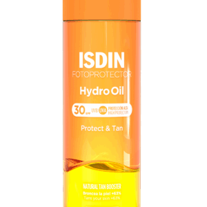 ISDIN FOTOPROTECTOR HYDRO OIL SPF 30 1 ENVASE 200 ML