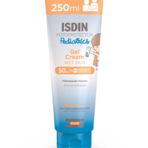 ISDIN FOTOPROTECTOR PEDIATRICS GEL CREAM SPF 50 1 TUBO 250 ML