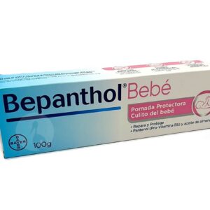 BEPANTHOL BEBE POMADA PROTECTORA 1 TUBO 100 G