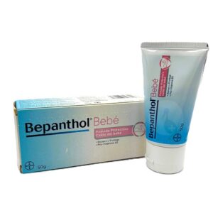 BEPANTHOL BEBE POMADA PROTECTORA 1 TUBO 50 G