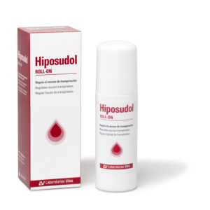 HIPOSUDOL ROLL-ON 1 ENVASE 50 ML