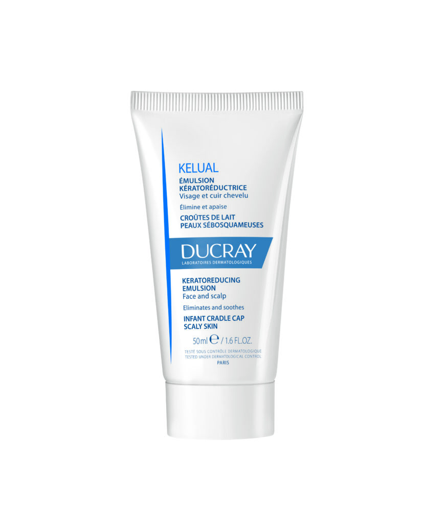 KELUAL EMULSION DUCRAY 1 ENVASE 50 ML KELUAL EMULSION DUCRAY 1 ENVASE 50 ML