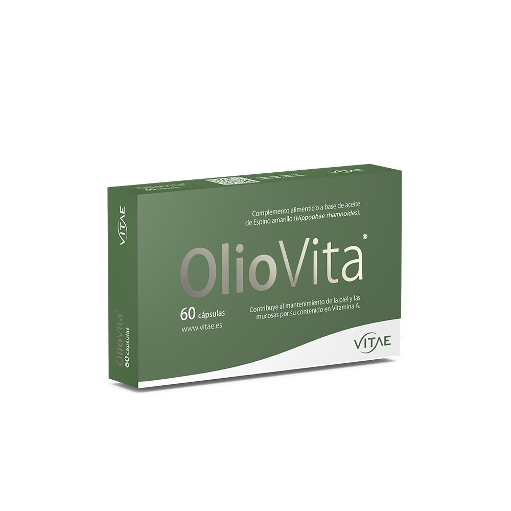 OLIOVITA 60 CAPSULAS OLIOVITA 60 CAPSULAS