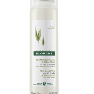 KLORANE CHAMPU SECO EXTRASUAVE A LA LECHE DE AVENA 1 ENVASE 150 ML