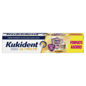 KUKIDENT PRO ULTIMATE 1 TUBO 40 G SIN SABOR