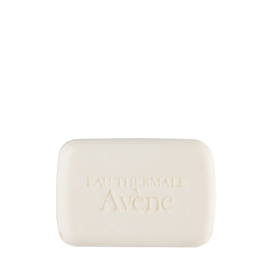 AVENE COLD CREAM PAN LIMPIADOR SOBREGRASO 1 ENVASE 100 G