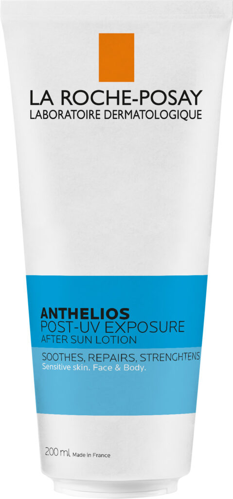 ANTHELIOS POST-UV LOCION AFTER-SUN 1 ENVASE 200 ML