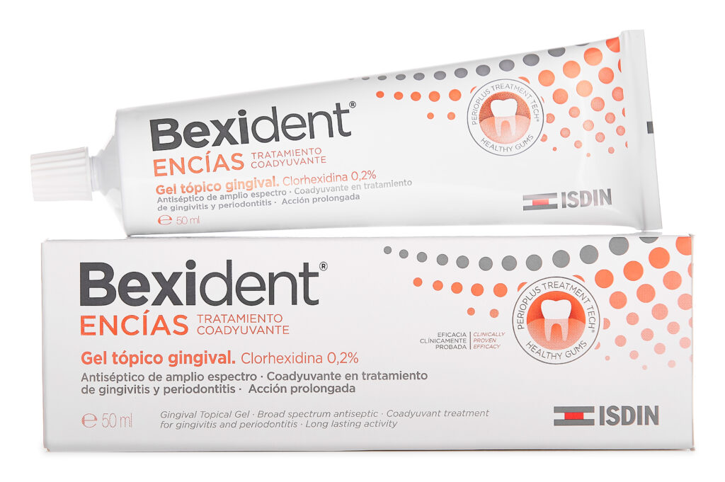 BEXIDENT ENCIAS TRATAMIENTO COADYUVANTE GEL TOPICO MUCOADHESIVO 1 ENVASE 50 ML BEXIDENT ENCIAS TRATAMIENTO COADYUVANTE GEL TOPICO MUCOADHESIVO 1 ENVASE 50 ML