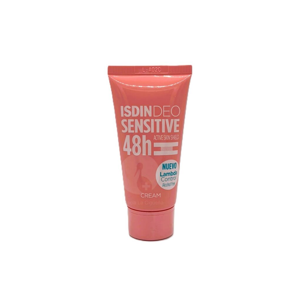 ISDINDEO INTENSE 48H LAMBDA CONTROL CREAM 1 ENVASE 50 ML ISDINDEO INTENSE 48H LAMBDA CONTROL CREAM 1 ENVASE 50 ML