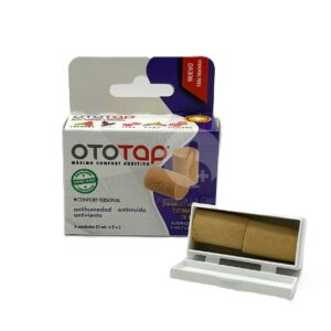TAPONES OIDOS GOMAESPUMA OTOTAP 6 UNIDADES