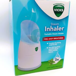 VICKS INHALADOR DE VAPOR PORTATIL
