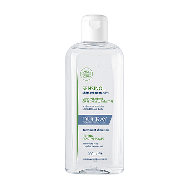 SENSINOL CHAMPU TRATANTE DUCRAY 1 ENVASE 200 ML SENSINOL CHAMPU TRATANTE DUCRAY 1 ENVASE 200 ML