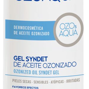 OZOAQUA GEL SYNDET DE ACEITE OZONIZADO 1 ENVASE 1000 ML