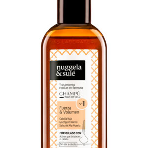 CHAMPU Nº1 1 ENVASE 100 ML FORMATO VIAJE