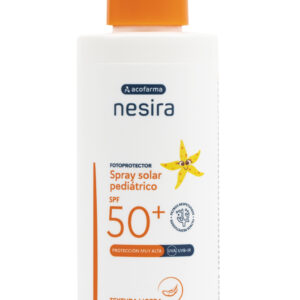 ACOFARMA NESIRA SPRAY SOLAR PEDIATRICS SPF 50+ 1 ENVASE 200 ML