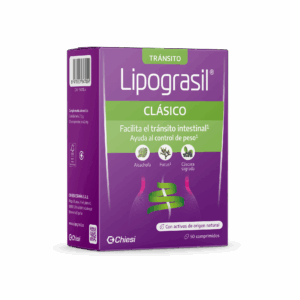 LIPOGRASIL CLASICO 50 COMPRIMIDOS