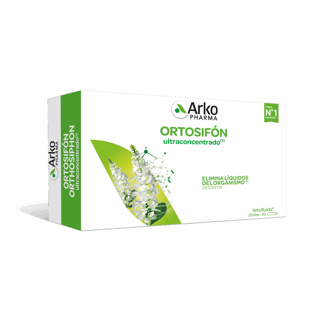 ARKOFLUIDO ORTOSIFON 20 AMPOLLAS BEBIBLES 15 ML ARKOFLUIDO ORTOSIFON 20 AMPOLLAS BEBIBLES 15 ML