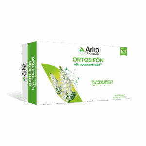 ARKOFLUIDO ORTOSIFON 20 AMPOLLAS BEBIBLES 15 ML