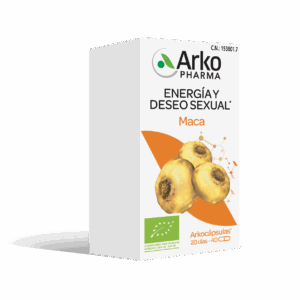 ARKOCAPS MACA 40 CAPSULAS