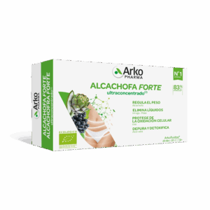 ARKOFLUIDO ALCACHOFA FORTE 20 AMPOLLAS BEBIBLES 15 ML