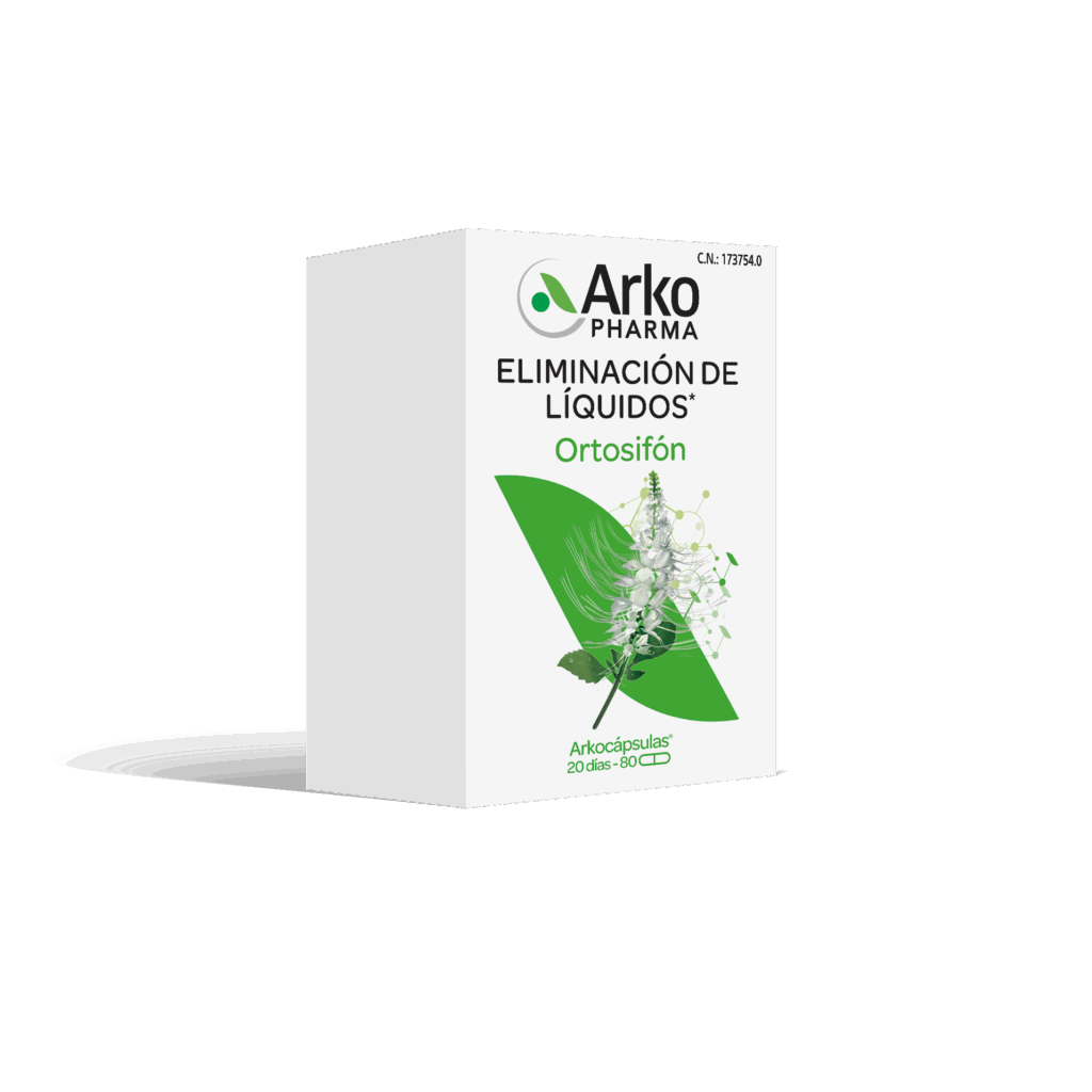 ARKOCAPS ORTOSIFON 80 CAPSULAS