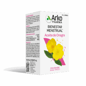 ARKOCAPS ACEITE ONAGRA 100 CAPSULAS