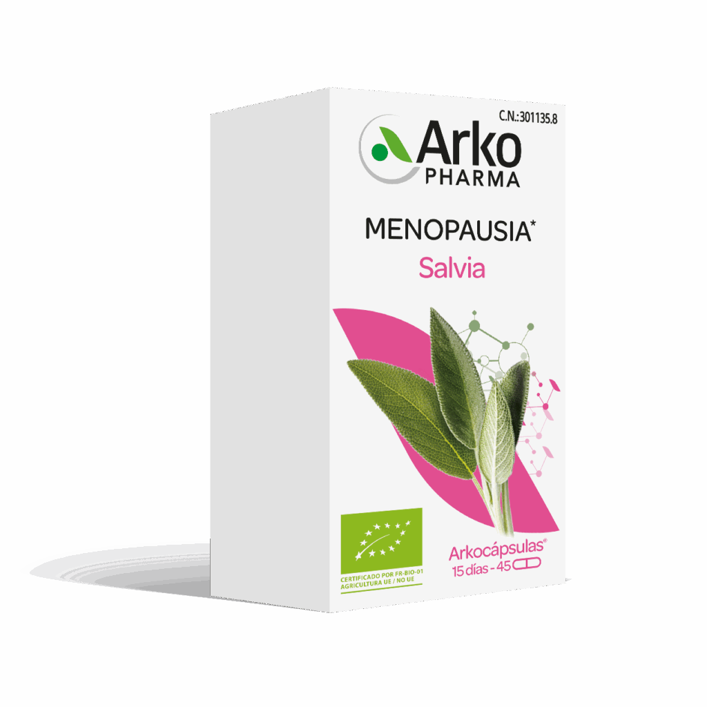 ARKOCAPS SALVIA 45 CAPSULAS